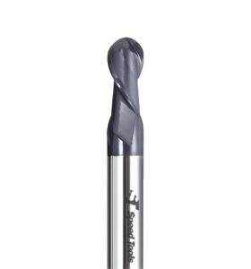 FRESA ESF MD 2C Ø1x3x50 – H4 COBERTURA TIALN 45HRC