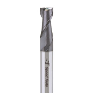 FRESA RETA MD 2C Ø5x30x100 – H5 (LONGA) COBERTURA TIALN 45HRC