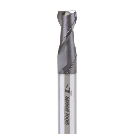 FRESA RETA MD 2C Ø6x15x50 – H6 COBERTURA TIALN 45HRC