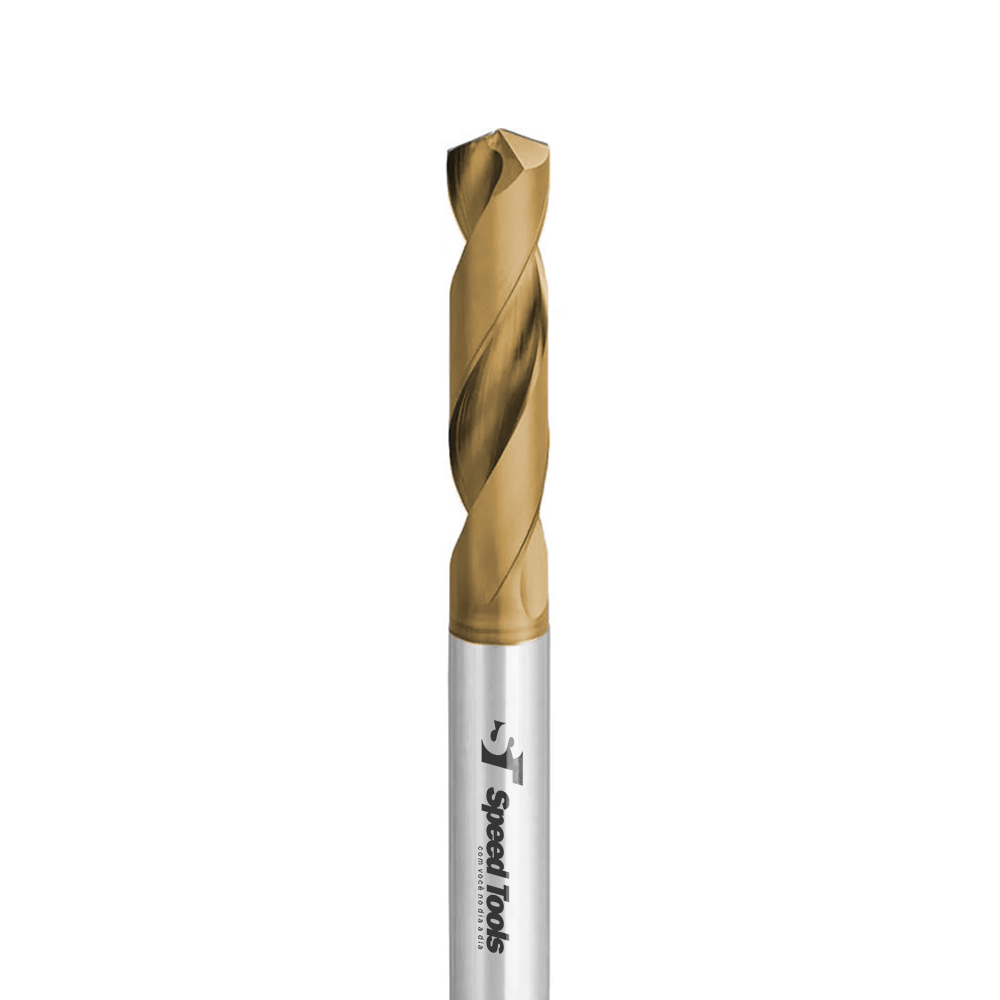 BROCA MD Ø10,061x103 - H10,0 COBERTURA TISIN 55HRC
