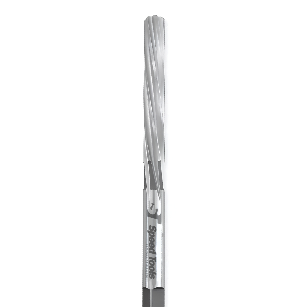ALARGADOR MANUAL DIN 206B 10,5x66x10,5x133 - HSS H7