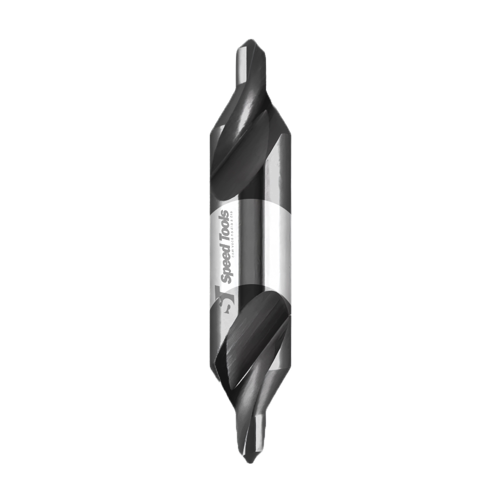 BROCA DE CENTRO MD - Ø1.5x4x45mm COBERTURA 45 HRC