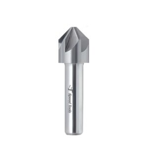 ESCAREADOR HSS 90° DIN 335 A - Ø8 mm