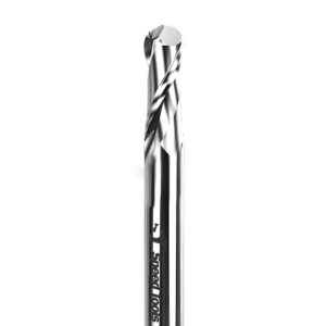 FRESA ESF MD 2C Ø2x4x50 – H2 ALUMINIUM POLIDA
