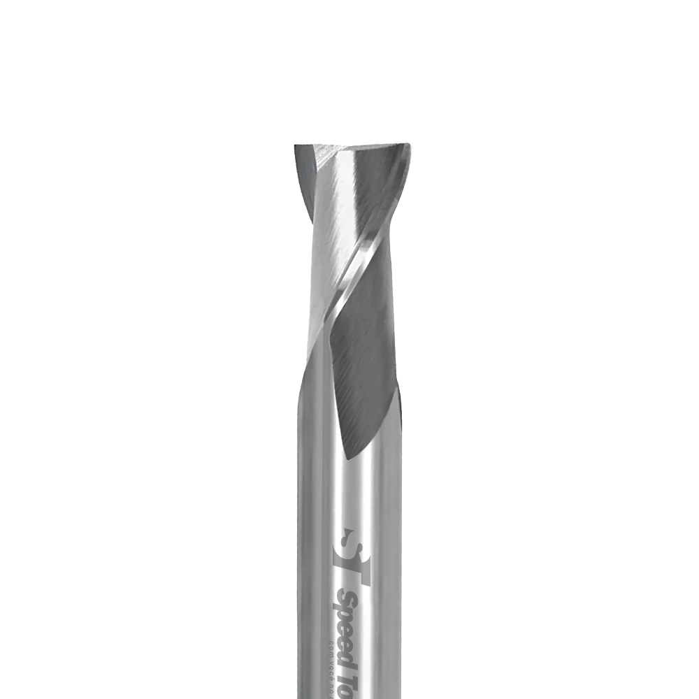 FRESA HSS DIN 327 2C - Ø4 mm