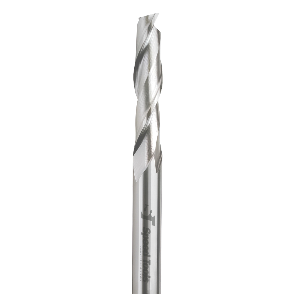 FRESA HSS DIN 844 2C - Ø18 mm LONGA