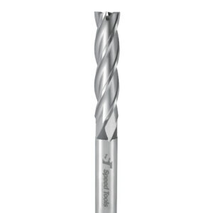 FRESA HSS DIN 844 4C - Ø7,5 mm LONGA