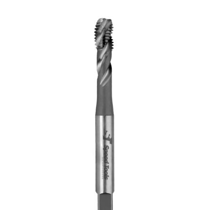MACHO MAQ HSS DIN 2182 - 1/4x20 (BSW)