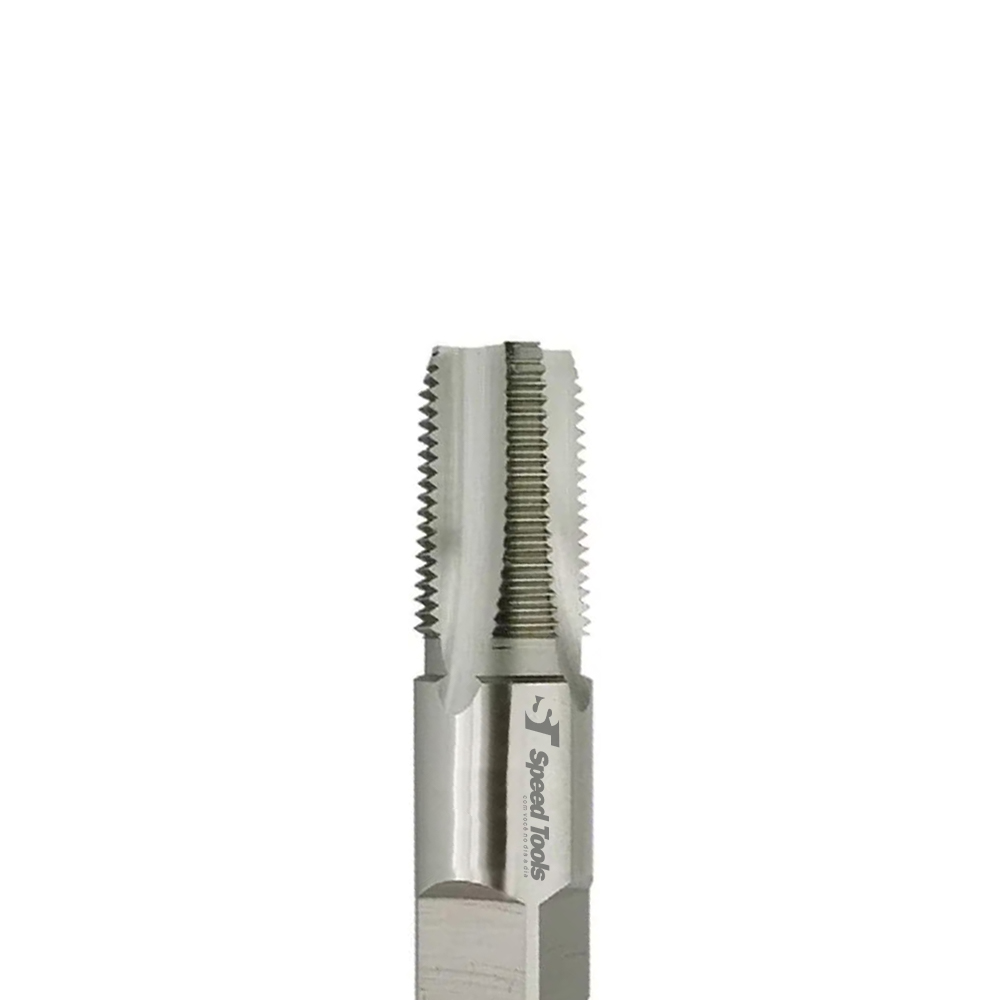 MACHO MANUAL PARA TUBOS HSS ANSI - 3/8X18 (NPT)