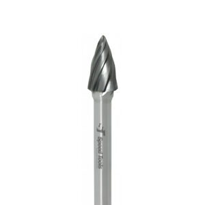LIMA ROTATIVA MD ÁRVORE PONTIAGUDA - Ø6x18x6x63 (AL)