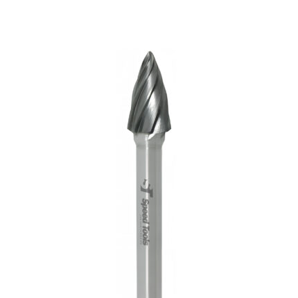 LIMA ROTATIVA MD ÁRVORE PONTIAGUDA - Ø6x18x6x63 (AL)