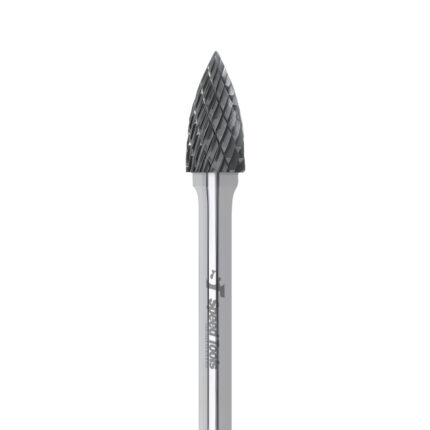 LIMA ROTATIVA MD ARVORE PONTIAGUIDA - Ø6,0x18x6x63 (QC)