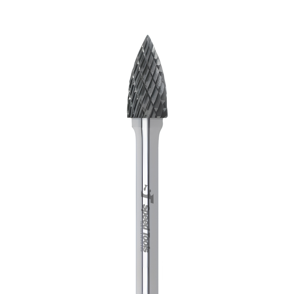 LIMA ROTATIVA MD ARVORE PONTIAGUIDA - Ø6,0x18x6x63 (QC)