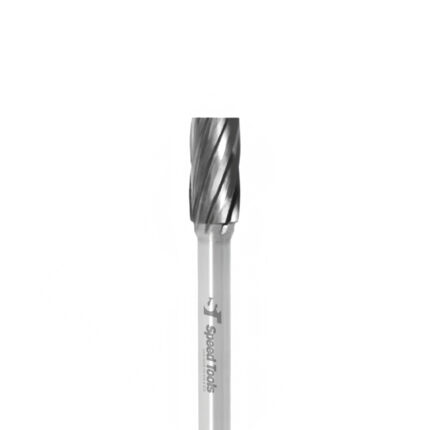 LIMA ROTATIVA MD CILÍNDRICA - Ø6X16X6X65 (AL)