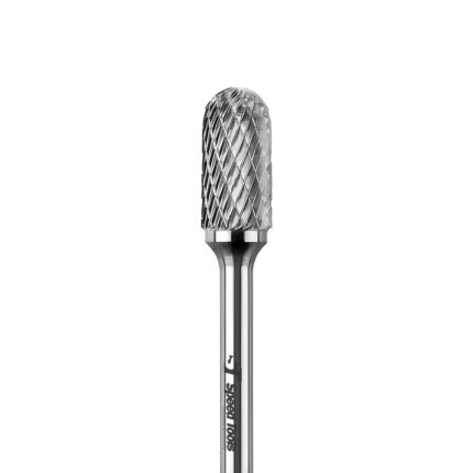 LIMA ROTATIVA MD CILÍNDRICA TOPO ESF. - Ø6,0x16x6x63 (QC)