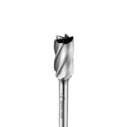 LIMA ROTATIVA MD CILÍNDRICA CORTE TOPO- Ø16x25x6x70 (AL)