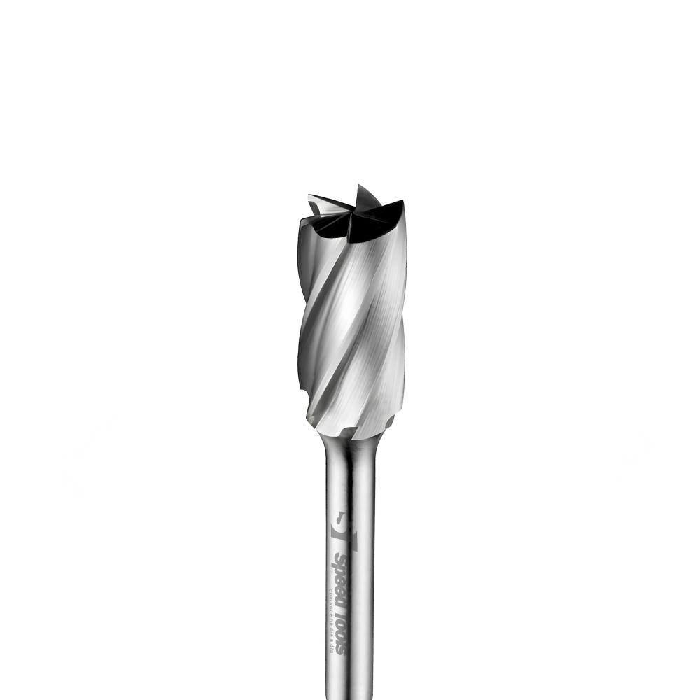 LIMA ROTATIVA MD CILÍNDRICA CORTE TOPO- Ø16x25x6x70 (AL)