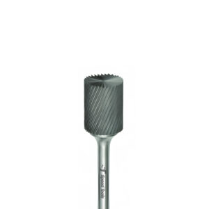 LIMA ROTATIVA MD CILÍNDRICA CORTE TOPO- Ø6x16x6x65 (CS)