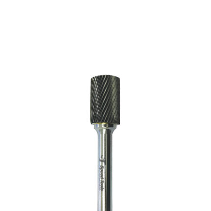 LIMA ROTATIVA MD CILÍNDRICA - Ø6x16x6x65 (CS)