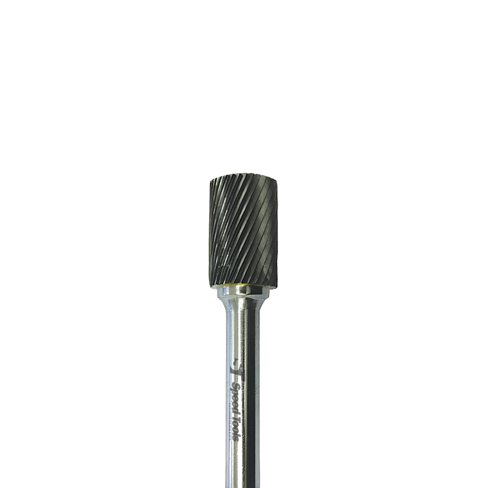 LIMA ROTATIVA MD CILÍNDRICA - Ø6x16x6x65 (CS)