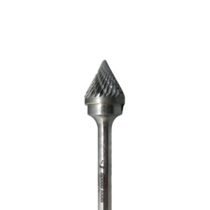 LIMA ROTATIVA MD CÔNICA 60º - Ø6,0x5,2x6x55 (QC)