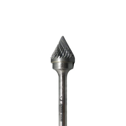 LIMA ROTATIVA MD CÔNICA 60º - Ø6,0x5,2x6x55 (QC)