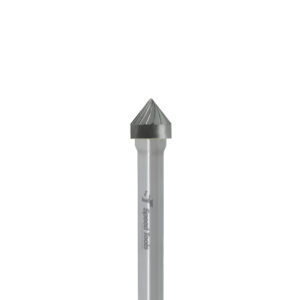 LIMA ROTATIVA MD CÔNICA 90º - Ø16x8x6x60 (AL)