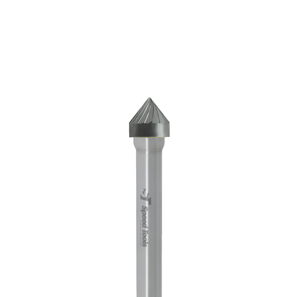 LIMA ROTATIVA MD CÔNICA 90º - Ø12x66x57 (AL)