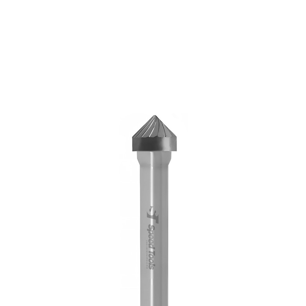 LIMA ROTATIVA MD CÔNICA 90º - Ø10x7,5x6x55 (CS)