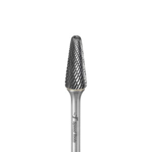 LIMA ROTATIVA MD CÔNICA COM RAIO - Ø16,0x33x6x75 (QC)