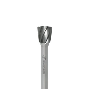LIMA ROTATIVA MD CÔNICA INVERTIDA - Ø10x10x6x53 (AL)