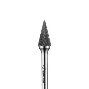 LIMA ROTATIVA MD CÔNICA - Ø16,0x25x6x70 (QC)