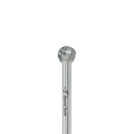 LIMA ROTATIVA MD ESFÉRICA - Ø6x5,2x6x50 (AL)