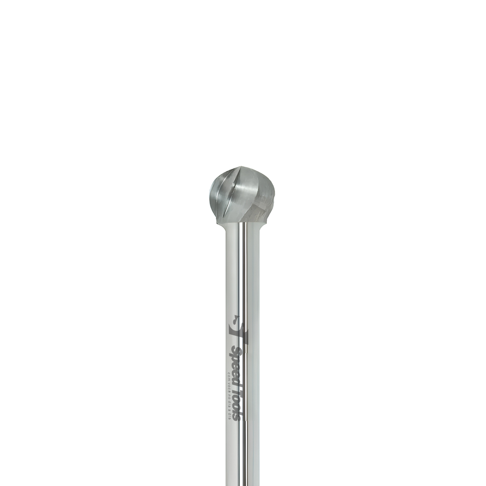 LIMA ROTATIVA MD ESFÉRICA - Ø8x7,1x6x52 (AL)