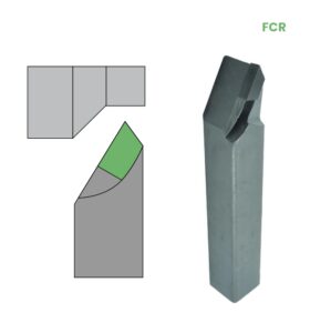 FERRAMENTA SOLDADA FCR - ■12x12 mm