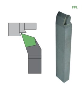 FERRAMENTA SOLDADA FPL - ■32x32 mm