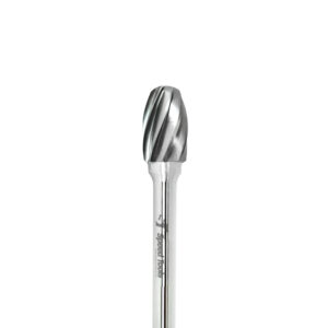 LIMA ROTATIVA MD OVAL - Ø16x25x6x70 (AL)