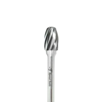 LIMA ROTATIVA MD OVAL - Ø6x10x6x55 (AL)