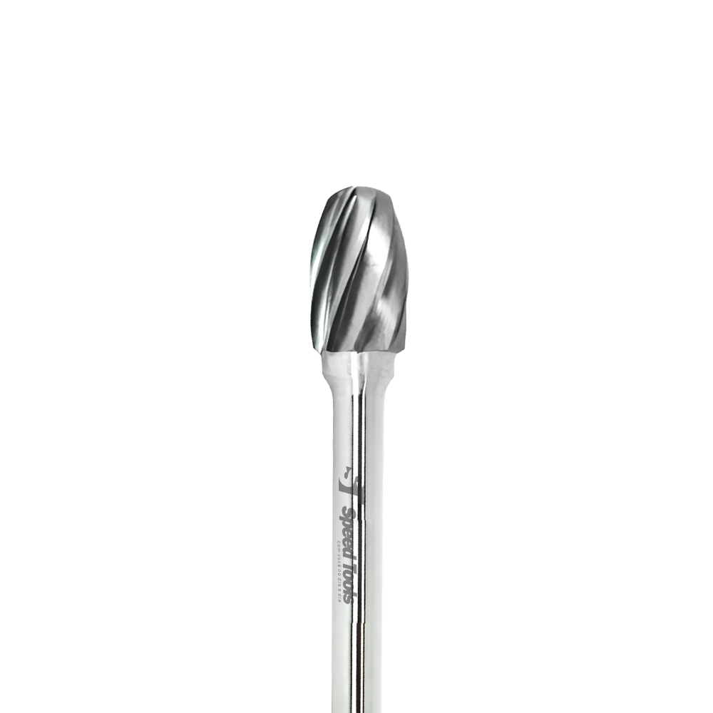 LIMA ROTATIVA MD OVAL - Ø6x10x6x55 (AL)