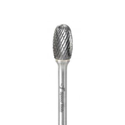 LIMA ROTATIVA MD OVAL - Ø6,0x10x6x55 (QC)