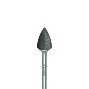 LIMA ROTATIVA MD ÁRVORE PONTIAGUDA - Ø6x18x6x63 (CS)