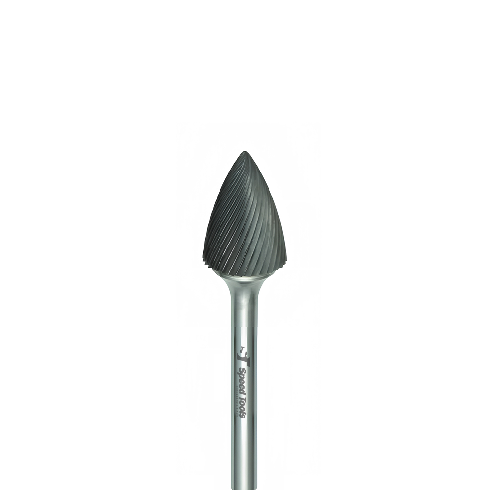 LIMA ROTATIVA MD ÁRVORE PONTIAGUDA - Ø12x25x6x70 (CS)