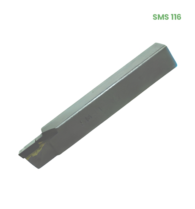 FERRAMENTA SOLDADA SMS 116 - ■25x25 mm - Imagem 2