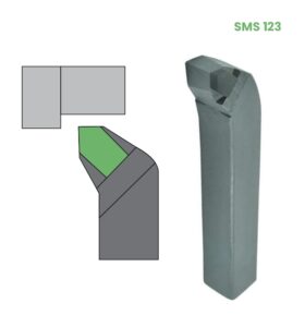 FERRAMENTA SOLDADA SMS 123 - ■32x32 mm