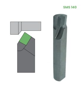 FERRAMENTA SOLDADA SMS 140 - ■25x25 mm