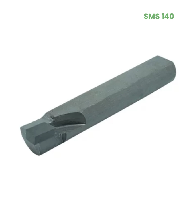FERRAMENTA SOLDADA SMS 140 - ■12x12 mm - Imagem 2
