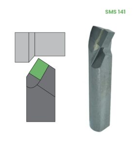 FERRAMENTA SOLDADA SMS 141 - ■20x20 mm