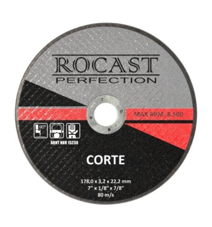 Disco de corte