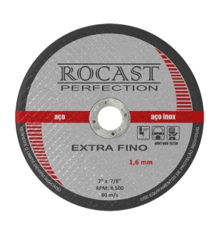Disco de corte extrafino