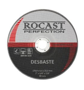 Disco de desbaste
